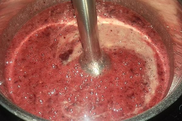 KiBa Jam with Vanilla