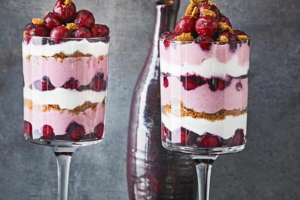 Kicky`s Christmas Dessert