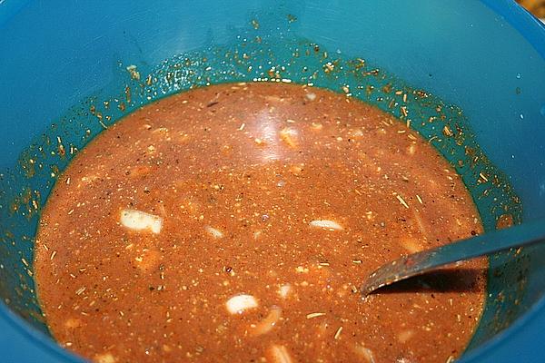 Kicky`s Grill Marinade