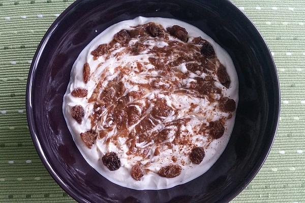 Kidas Raisin Puree Curd