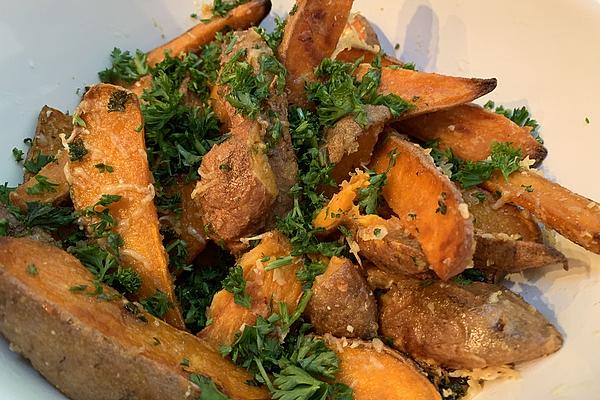 Killer Garlic Fries – French Fries with Garlic Butter