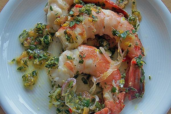 King Prawn Ceviche