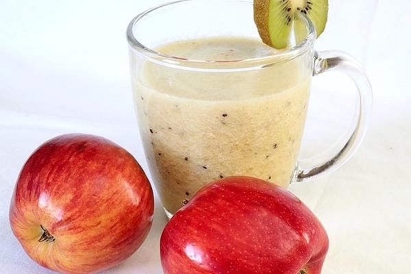 Kiwi – Apple – Drink