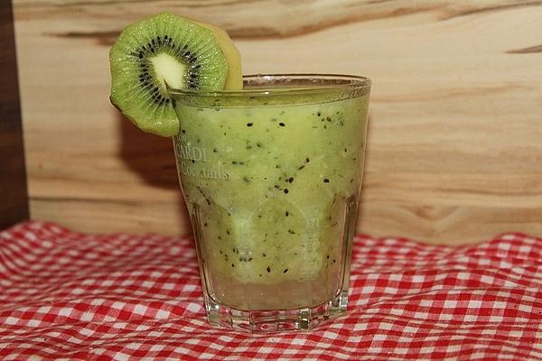 Kiwi Cocktail À La Gabi
