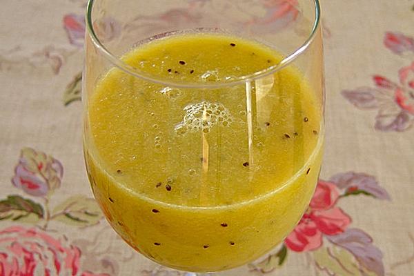 Kiwi-orange Smoothie