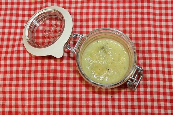 Kiwi – Pear – Fruit Spread