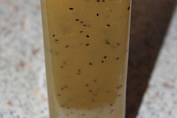 Kiwi Syrup