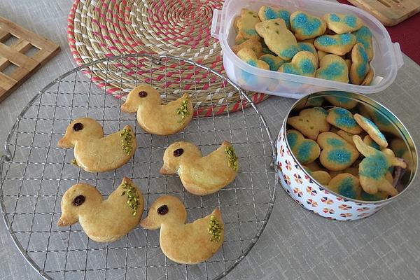 Klara`s Simple Children`s Biscuits