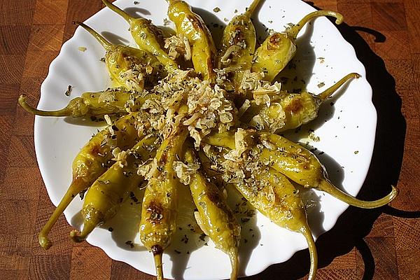 Klaumix Peppers