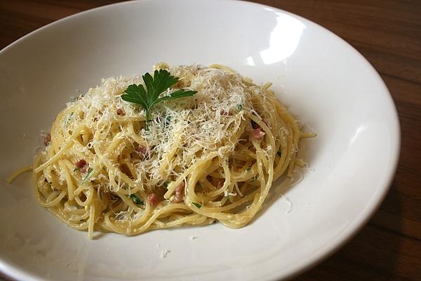 Koehler-style Spaghetti