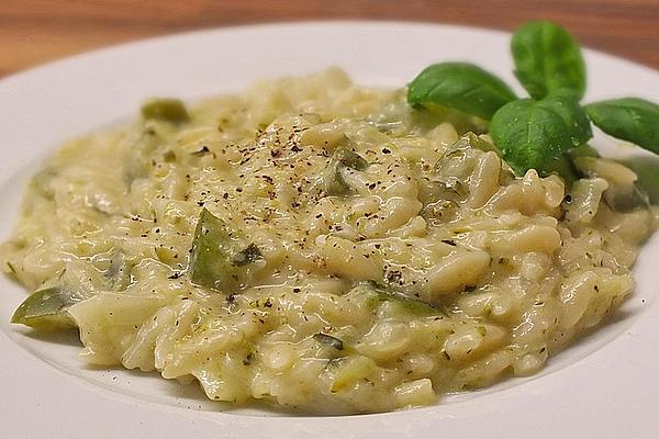 Koelkast`s Pasta Sotto