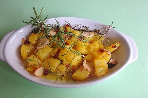 Koelkast`s Potatoes from Oven