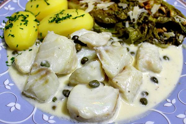 Koenigsberg Cod Fillet