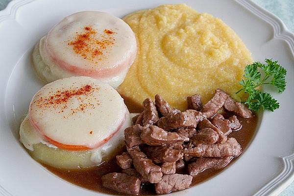 Kohlrabi – Medallions