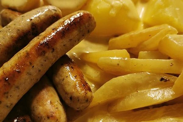 Kohlrabi Vegetables with Mustard Sauce