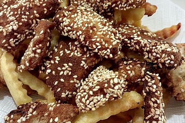 Kohlrabinuggets Without Salt