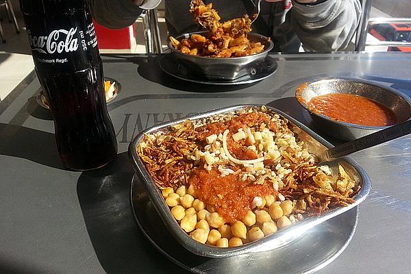 Koshari Ala Coccolone