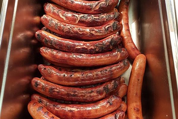 Krakow Grilled Sausage