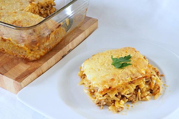 Kritharaki Casserole