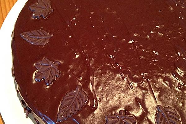 Kuchenkatzes Chocolate Yogurt Cake