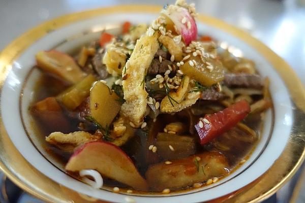 Kuksi – from Central Asia