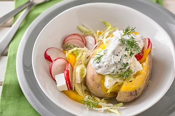 Kumpir À La Ollina