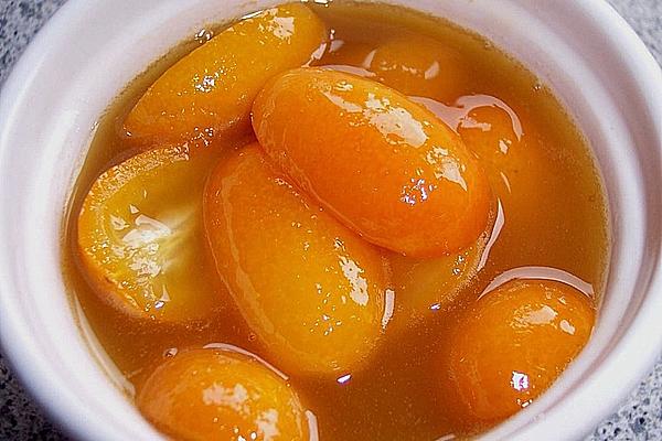 Kumquat Compote