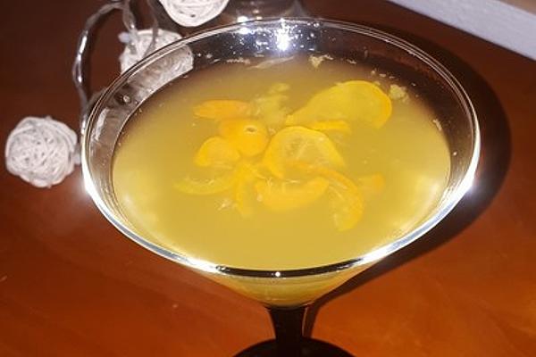 Kumquat Punch