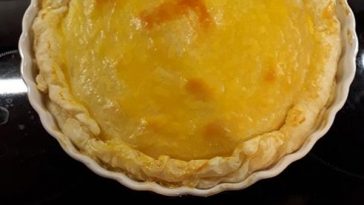 Galette Des Rois À La Frangipane