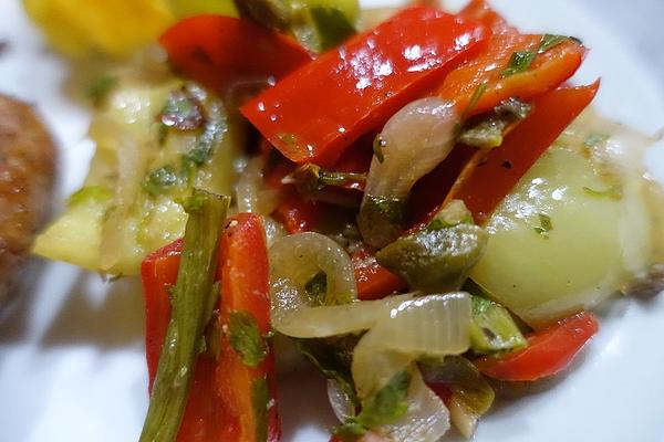 La Peperonata – Cold and Warm Pleasure