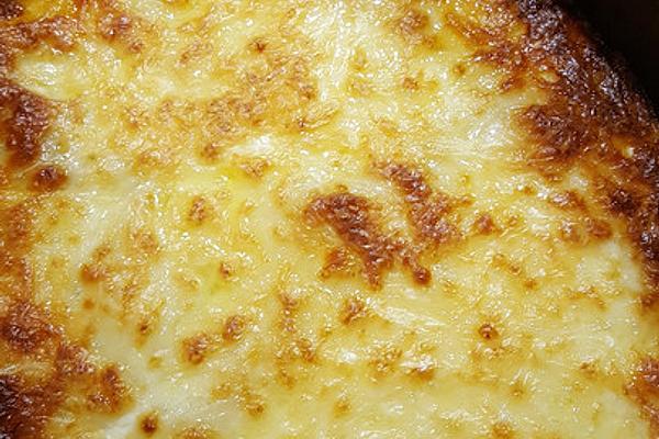 Lactose-free Lasagna