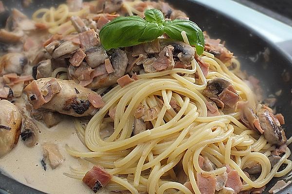 Laila`s Ham Noodles