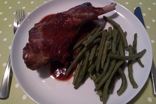 Lamb Shoulder with Vegetables NT Cooked