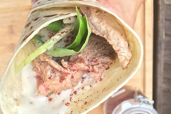 Lamb Wrap