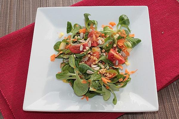 Lamb`s Lettuce De Luxe