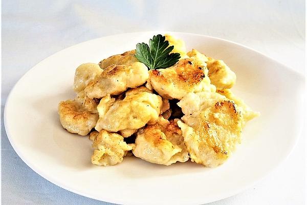 Large Flour-spaetzle