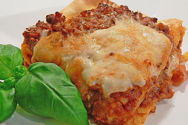 Lasagna Alla Casa