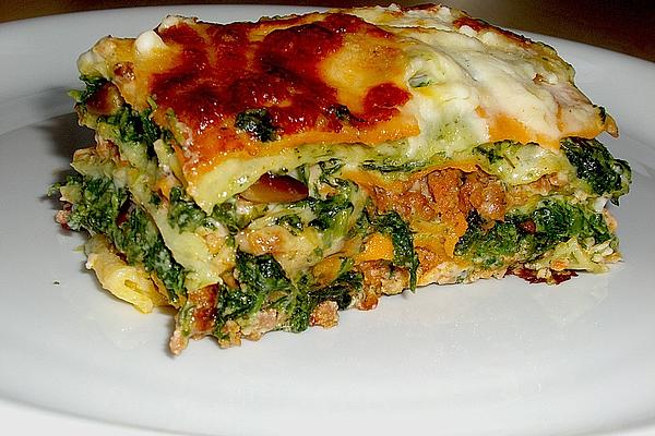 Lasagna – Pate