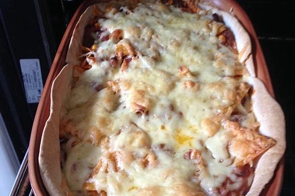 Lasagne with Tortillas