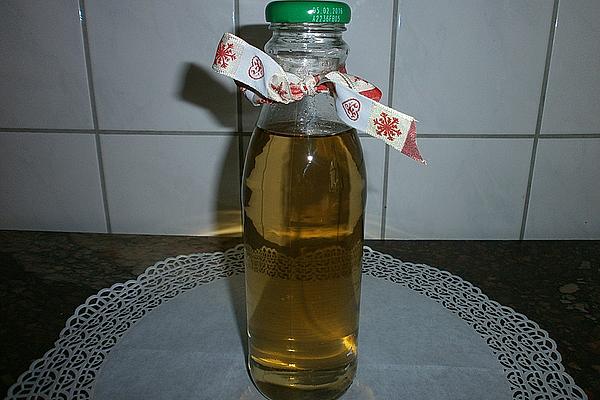 Lavender Flower Syrup