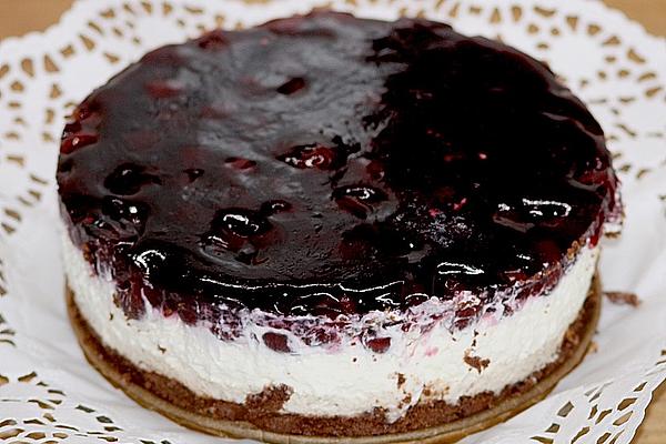 Layer Cake Without Baking