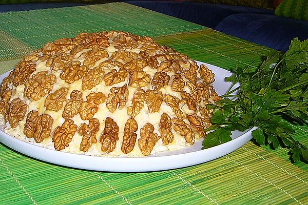 Layered Salad Pineapple