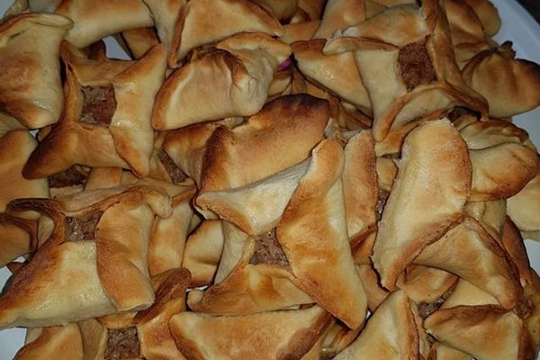 Lebanese Minced Meat Pieces