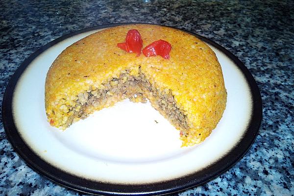 Lebanese Pumpkin Casserole