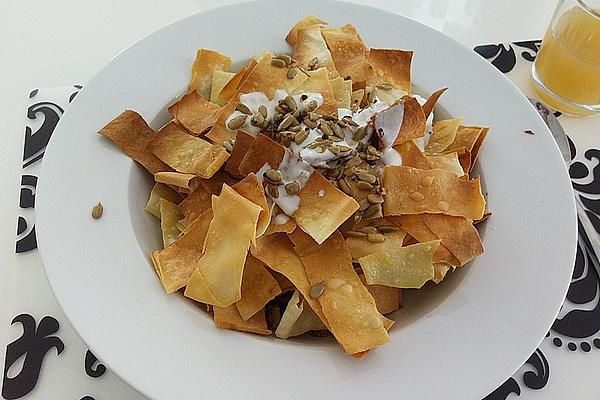 Lebanese Quick Meal