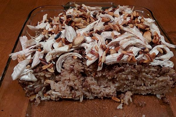 Lebanese Rice with Chicken