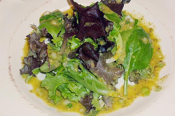 Lebanese Style Pistachio Dressing