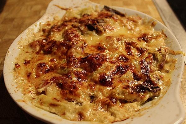 Leek Gratin
