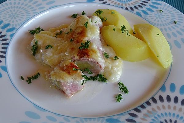 Leek – Ham – Rolls