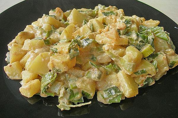 Leek – Härdöpfel